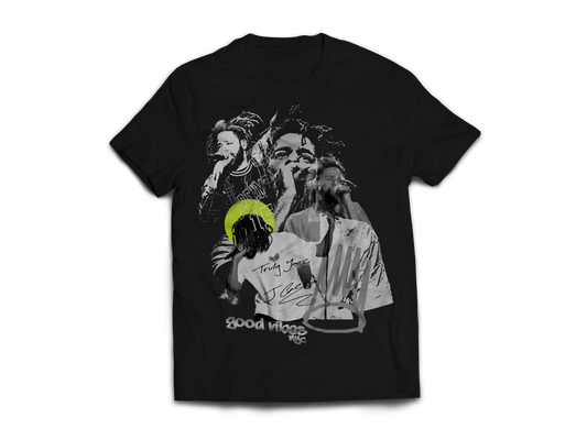Jcole x vibes Artists wear