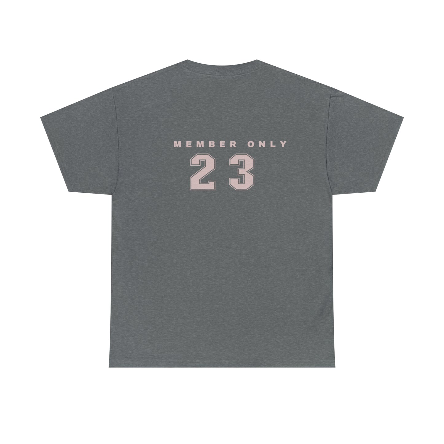 Good vibes member only T shirt