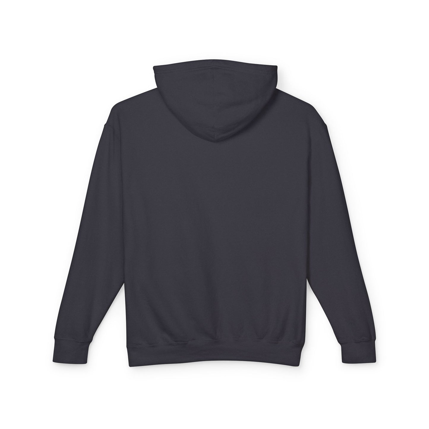 Good Vibes Unisex Lightweight Hooded Sweatshirt