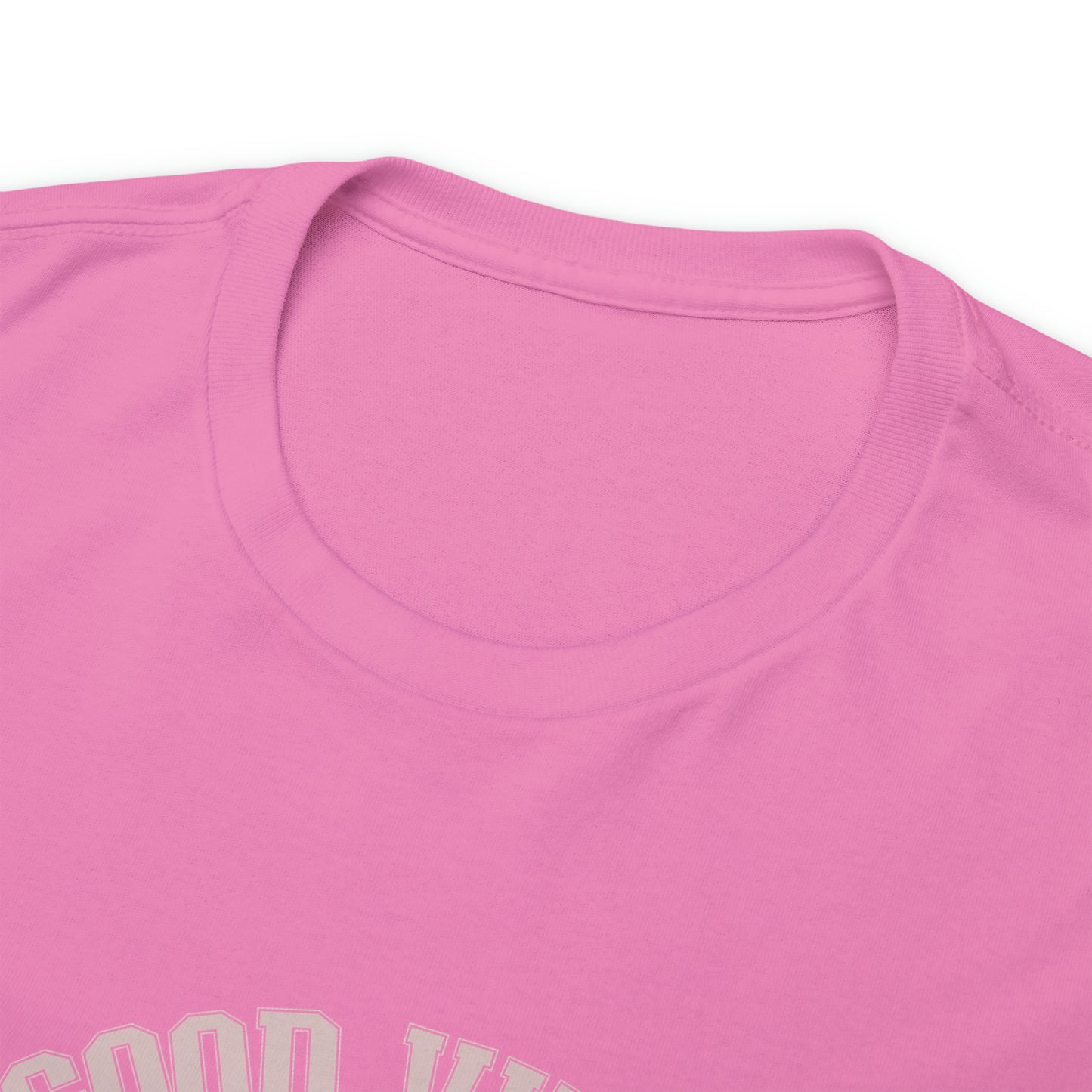 Good vibes member only T shirt