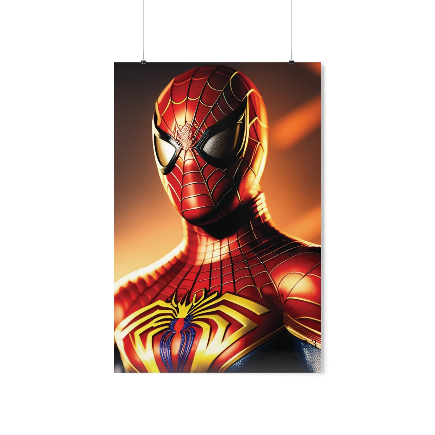 Premium Matte Vertical Posters