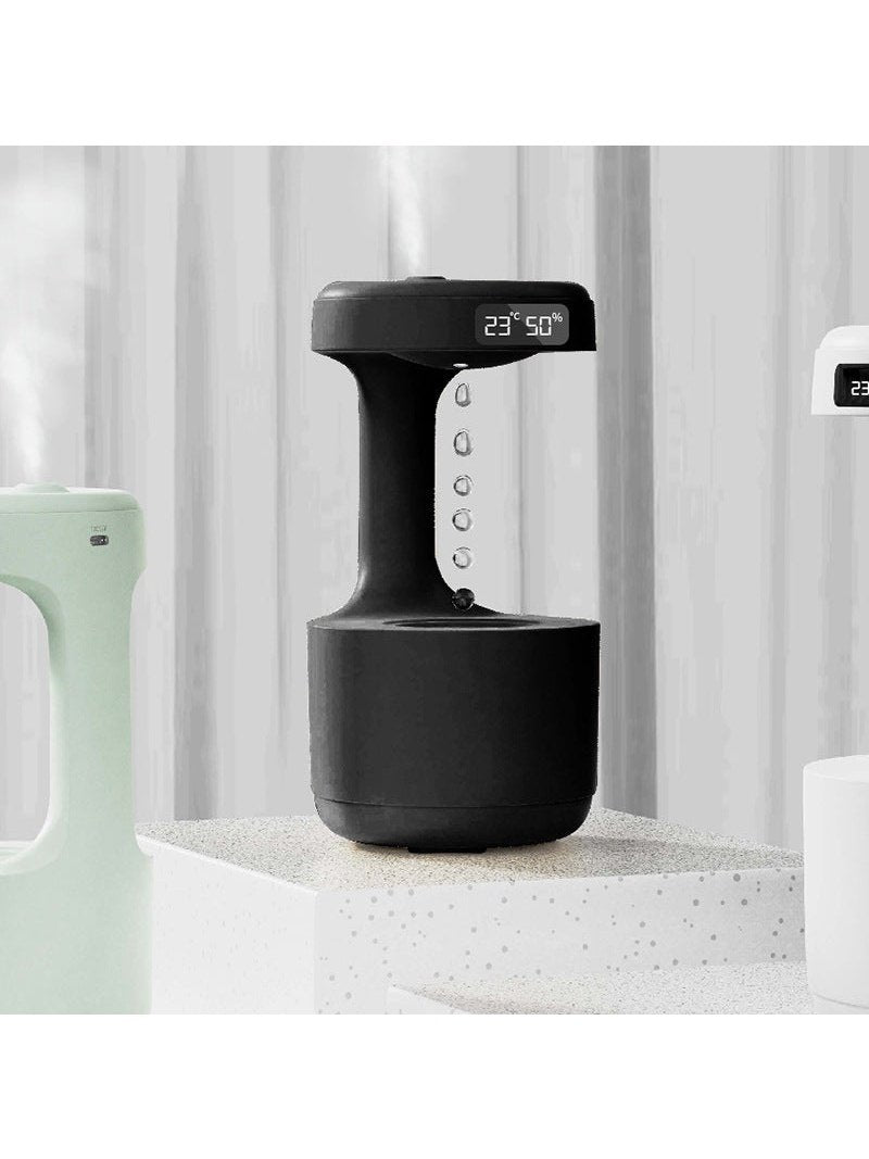 Large Capacity Anti-Gravity Humidifier for Bedroom and Office