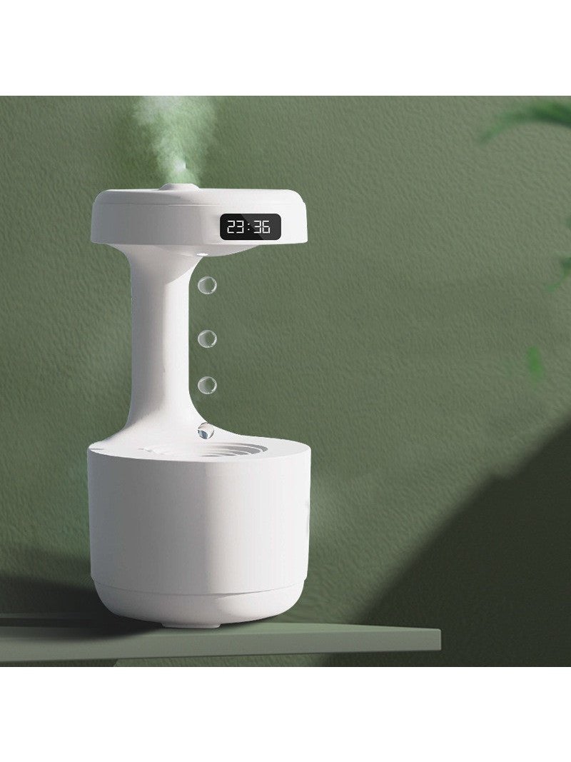 Large Capacity Anti-Gravity Humidifier for Bedroom and Office