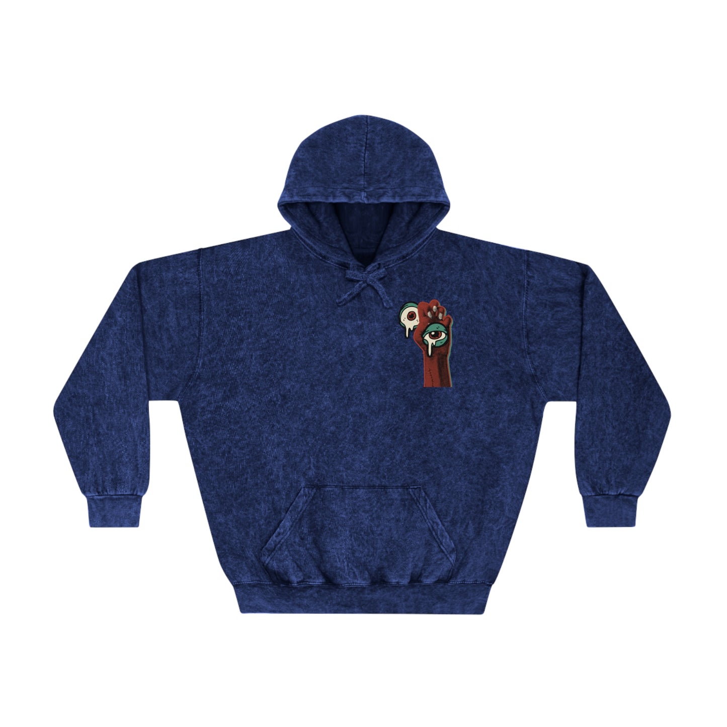 Unisex 'Chill Don't Look Too Hard' Hoodie