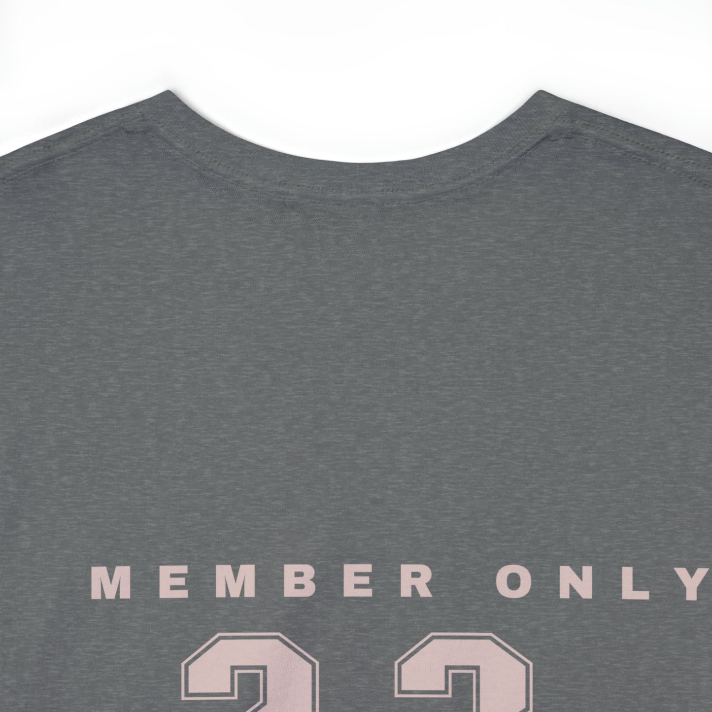 Good vibes member only T shirt