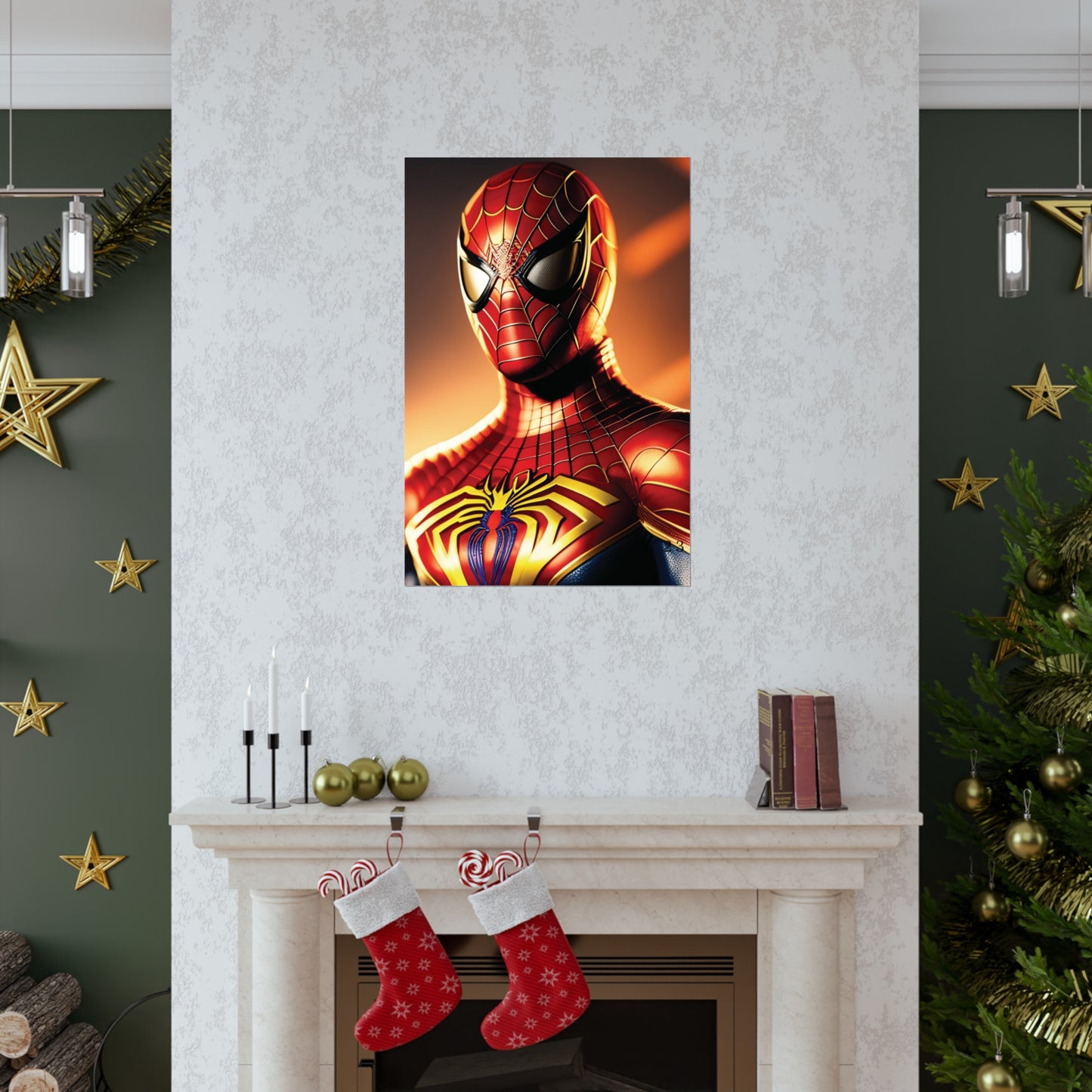 Premium Matte Vertical Posters