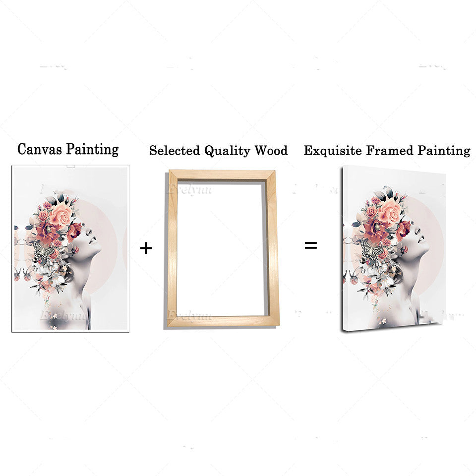 Vintage Cartoon Art - Funny Friendship Poster | Homies for Life - Good Vibes NYC