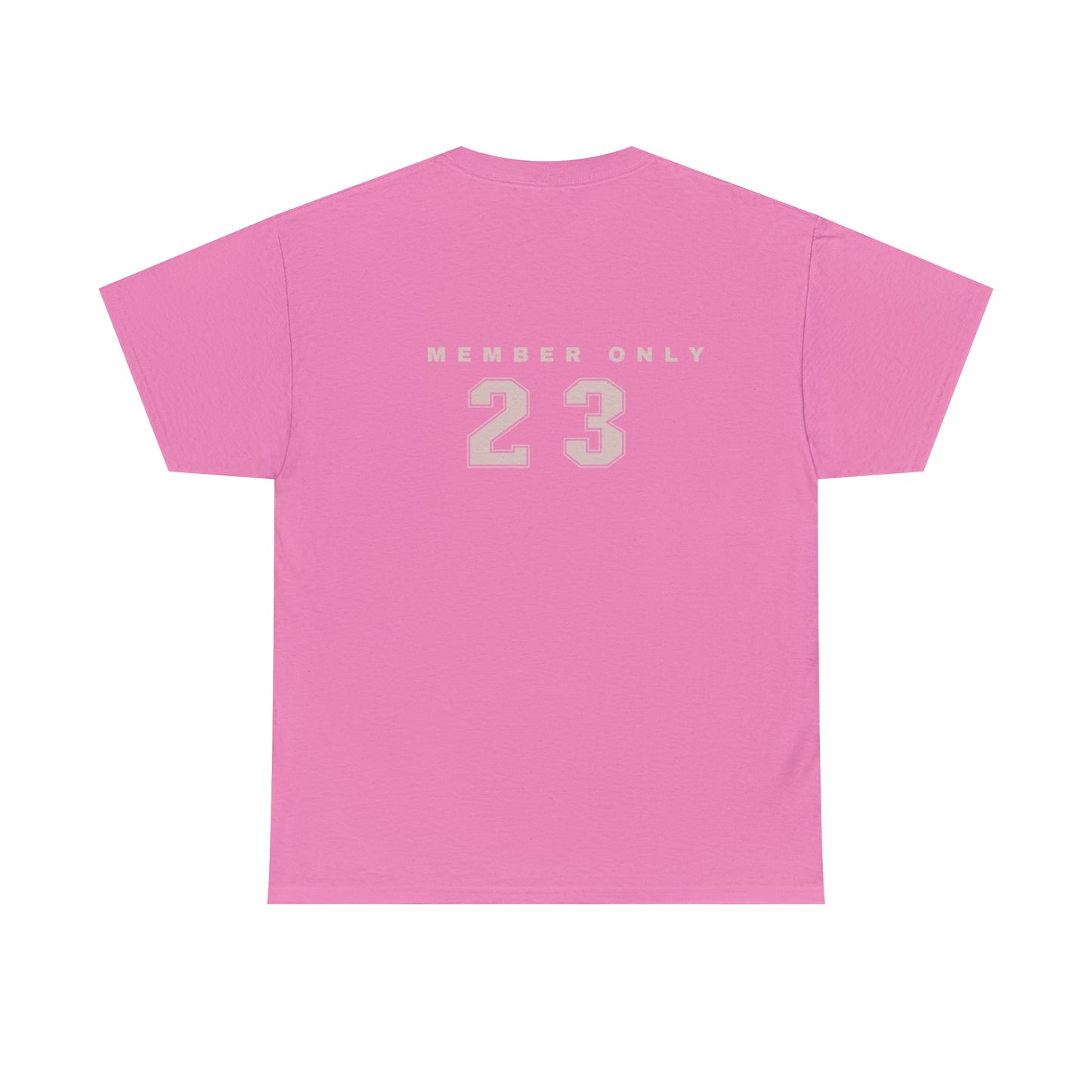 Good vibes member only T shirt