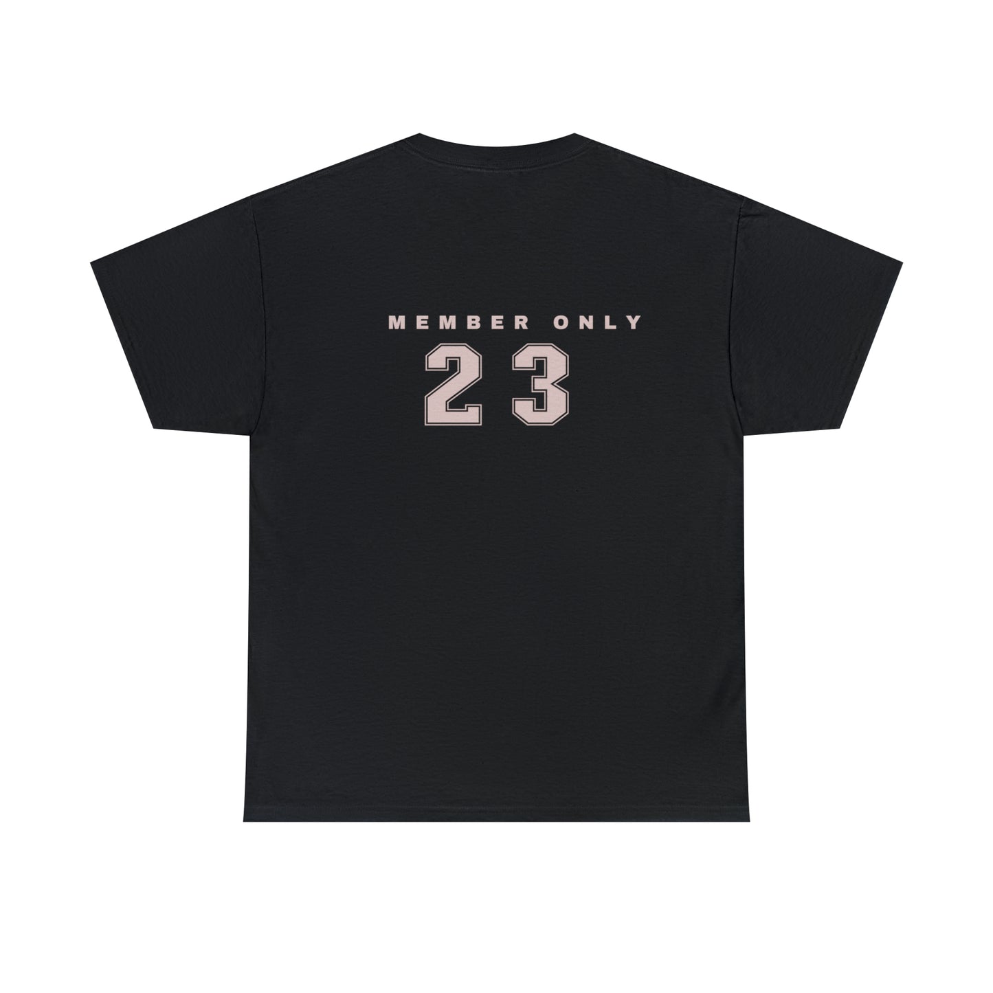 Good vibes member only T shirt