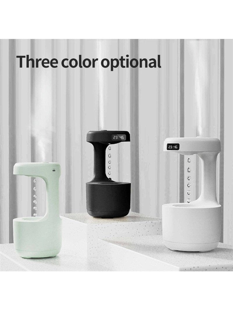 Large Capacity Anti-Gravity Humidifier for Bedroom and Office