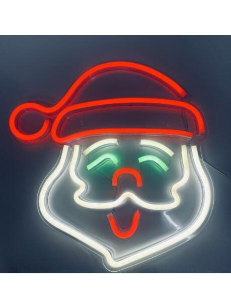 LED Neon Light, Acrylic Back Panel, Room Decoration Night Light
