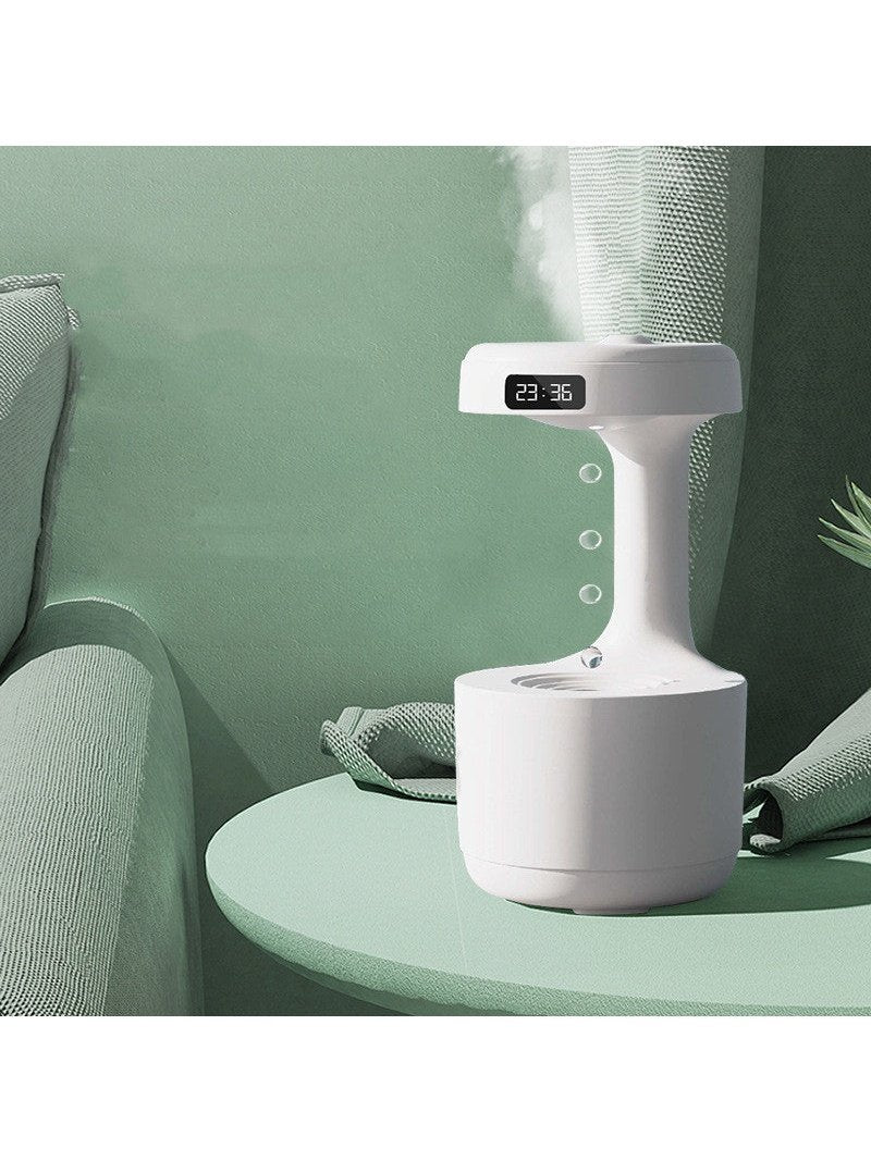 Large Capacity Anti-Gravity Humidifier for Bedroom and Office