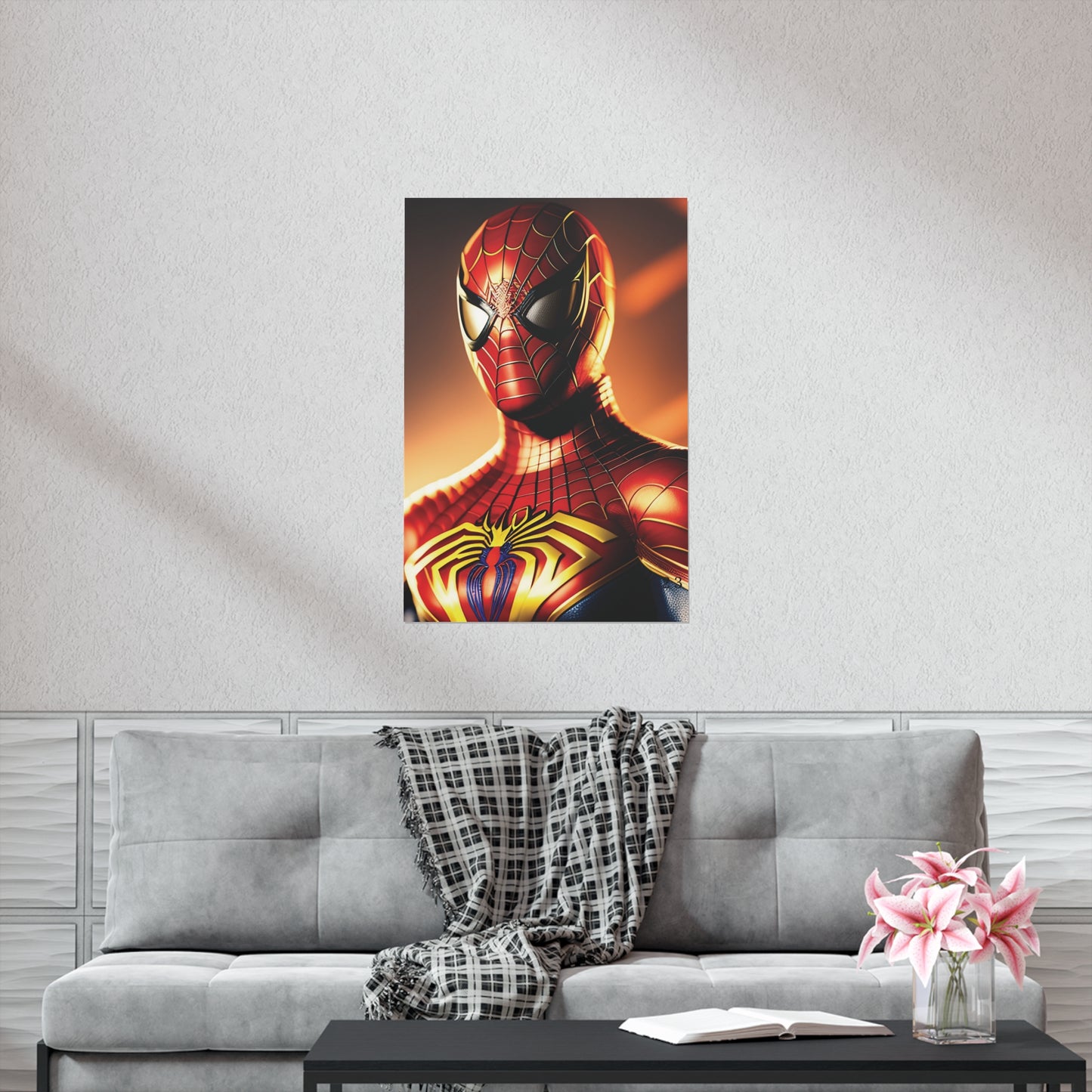 Premium Matte Vertical Posters