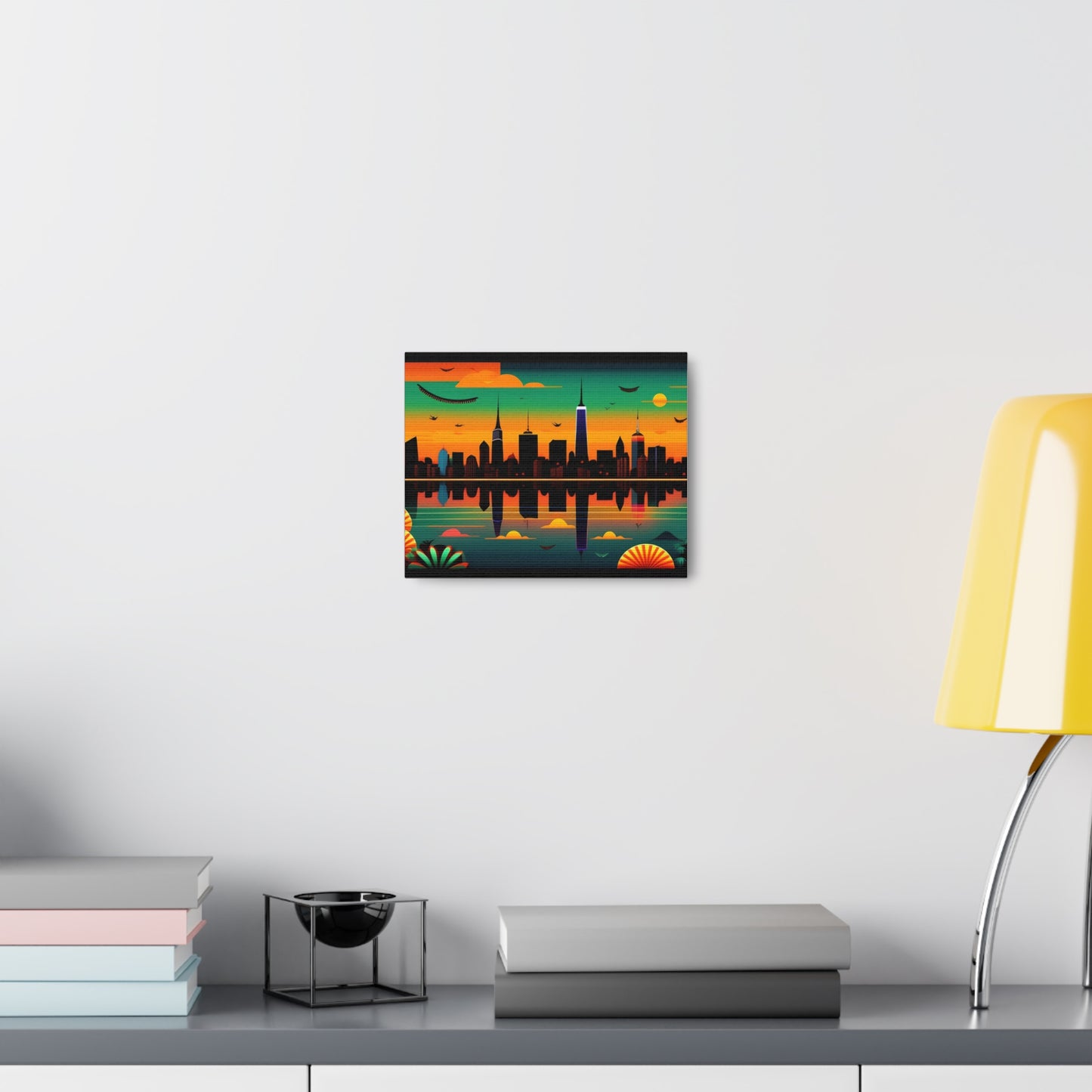 New york city Canvas Gallery Wraps