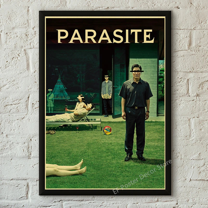 Vintage Movie Posters & TV Show Art Prints – Retro Home Decor for The Office, Friends, and Classic Films | Bar & Room Wall Art