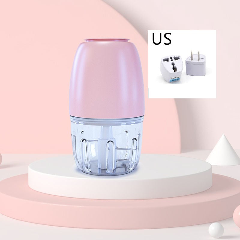 Good Vibes Household Small Electric Ice Machine