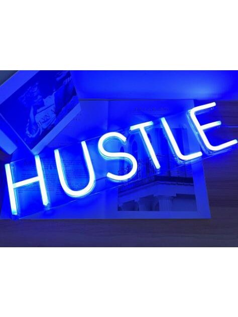 LED Neon Light, Acrylic Back Panel, Room Decoration Night Light