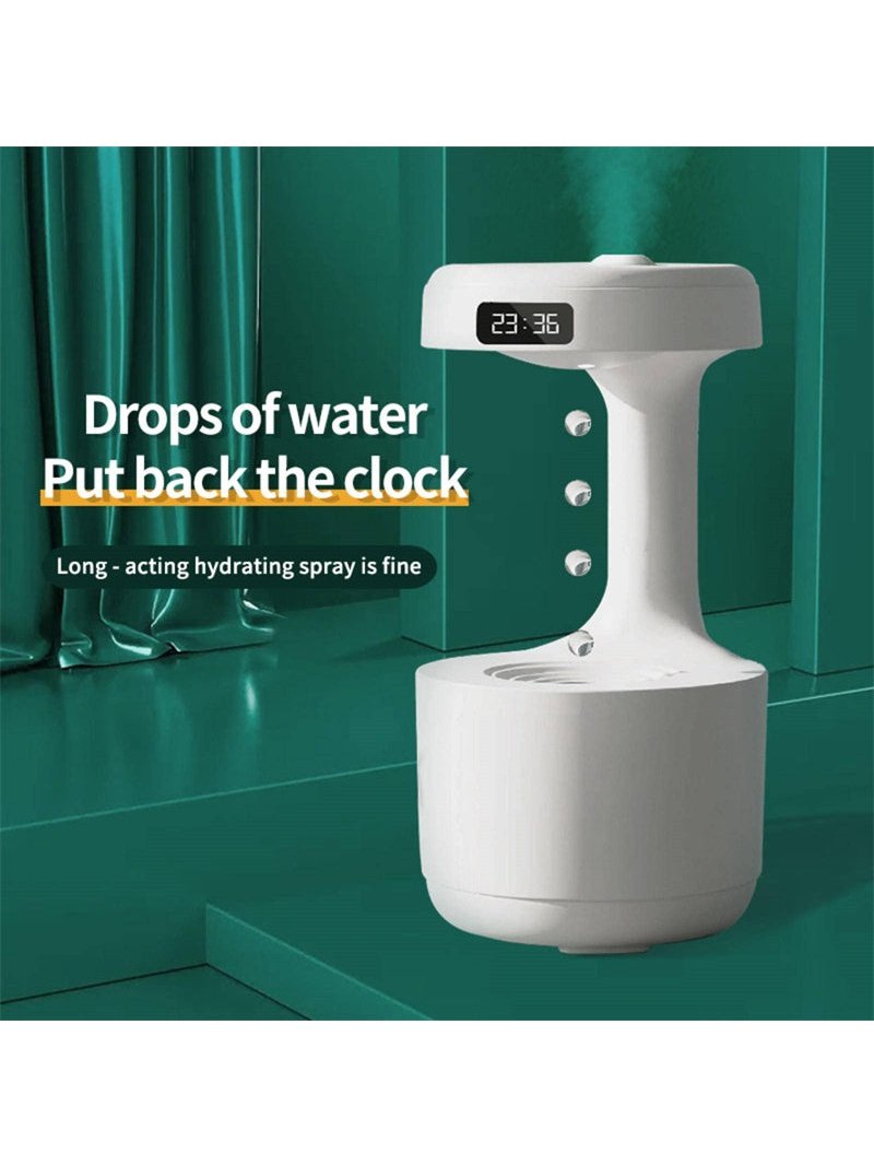 Large Capacity Anti-Gravity Humidifier for Bedroom and Office