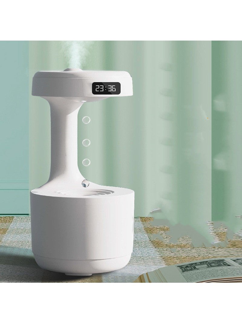 Large Capacity Anti-Gravity Humidifier for Bedroom and Office