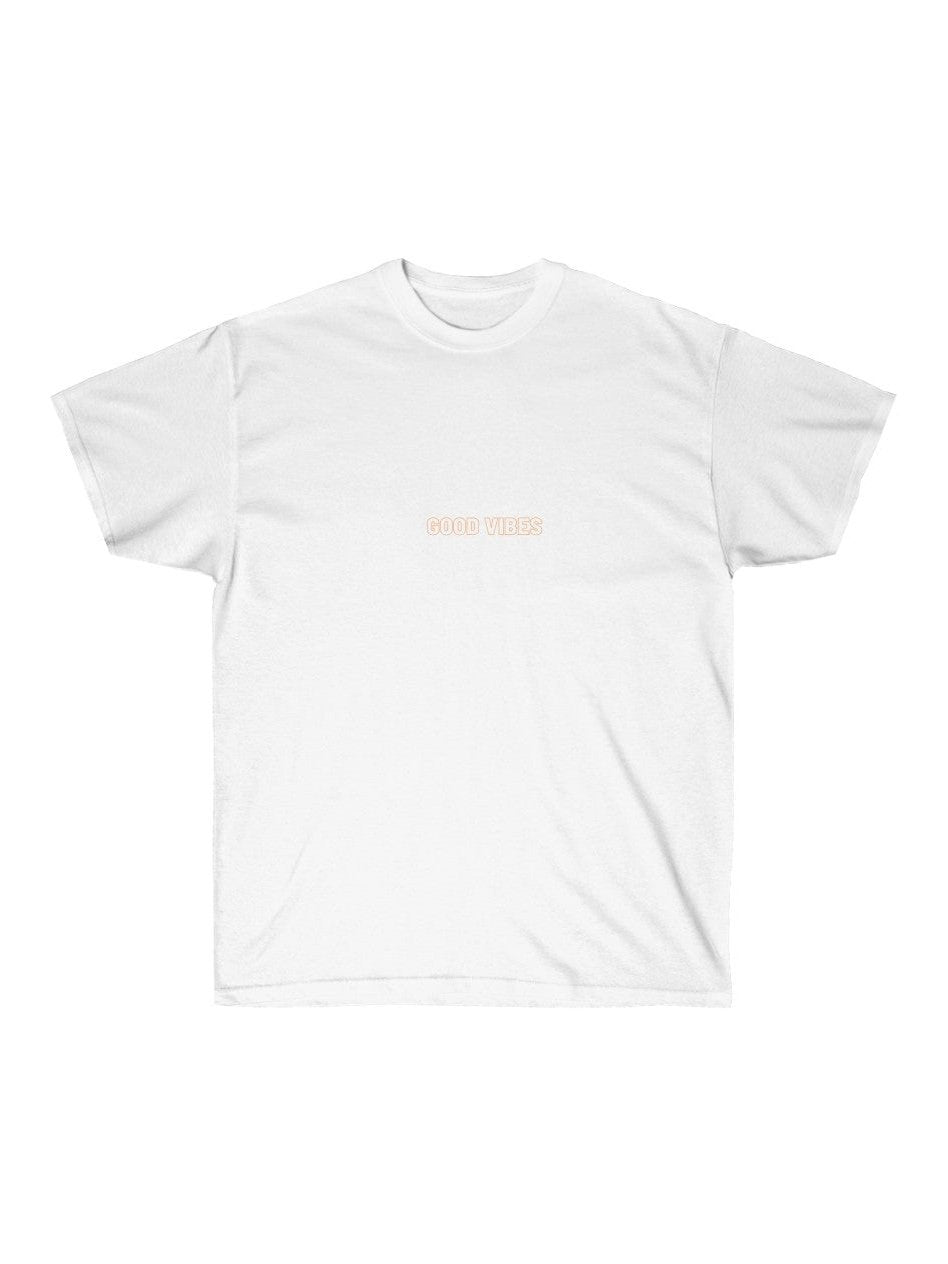 Bear The Vibes Cotton Graphic T-shirt