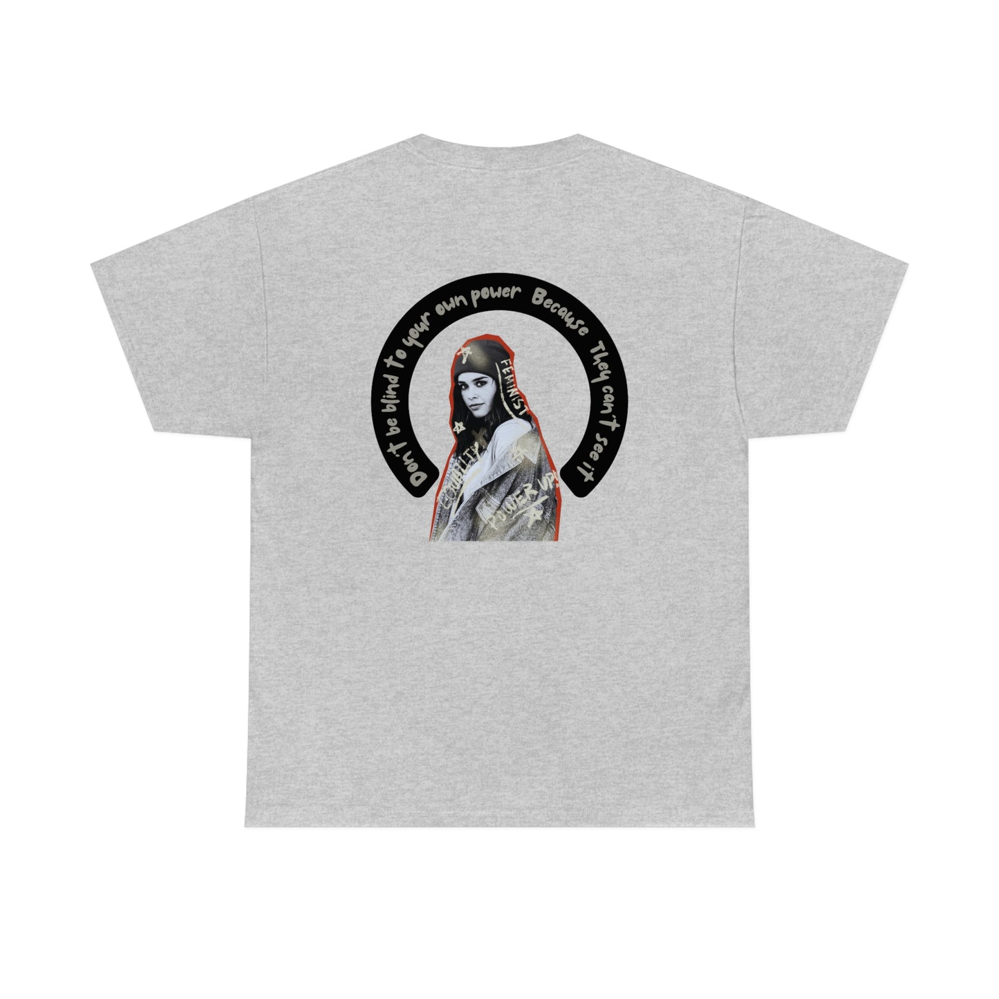 Women Power Graphic T-shirt