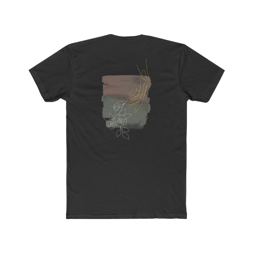 Men's Cotton Crew Tee