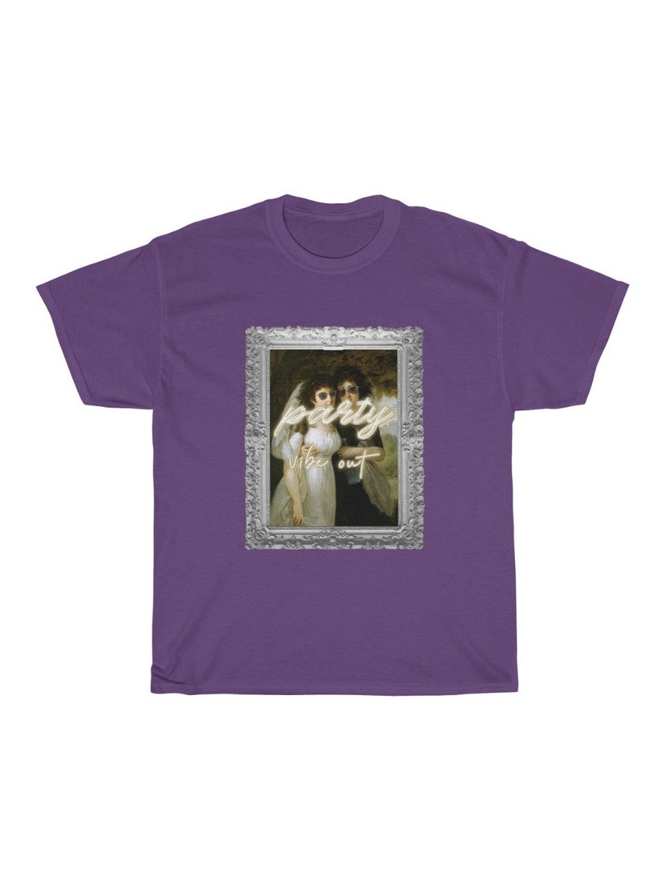 Party Vibe T shirt