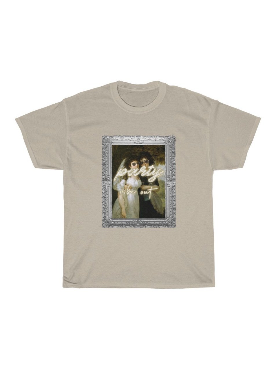Party Vibe T shirt