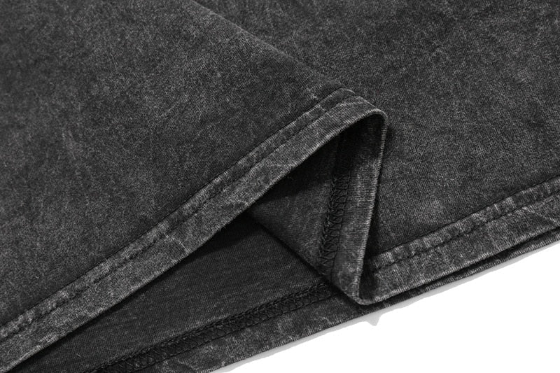 Vintage Graphic acid wash T-Shirt.