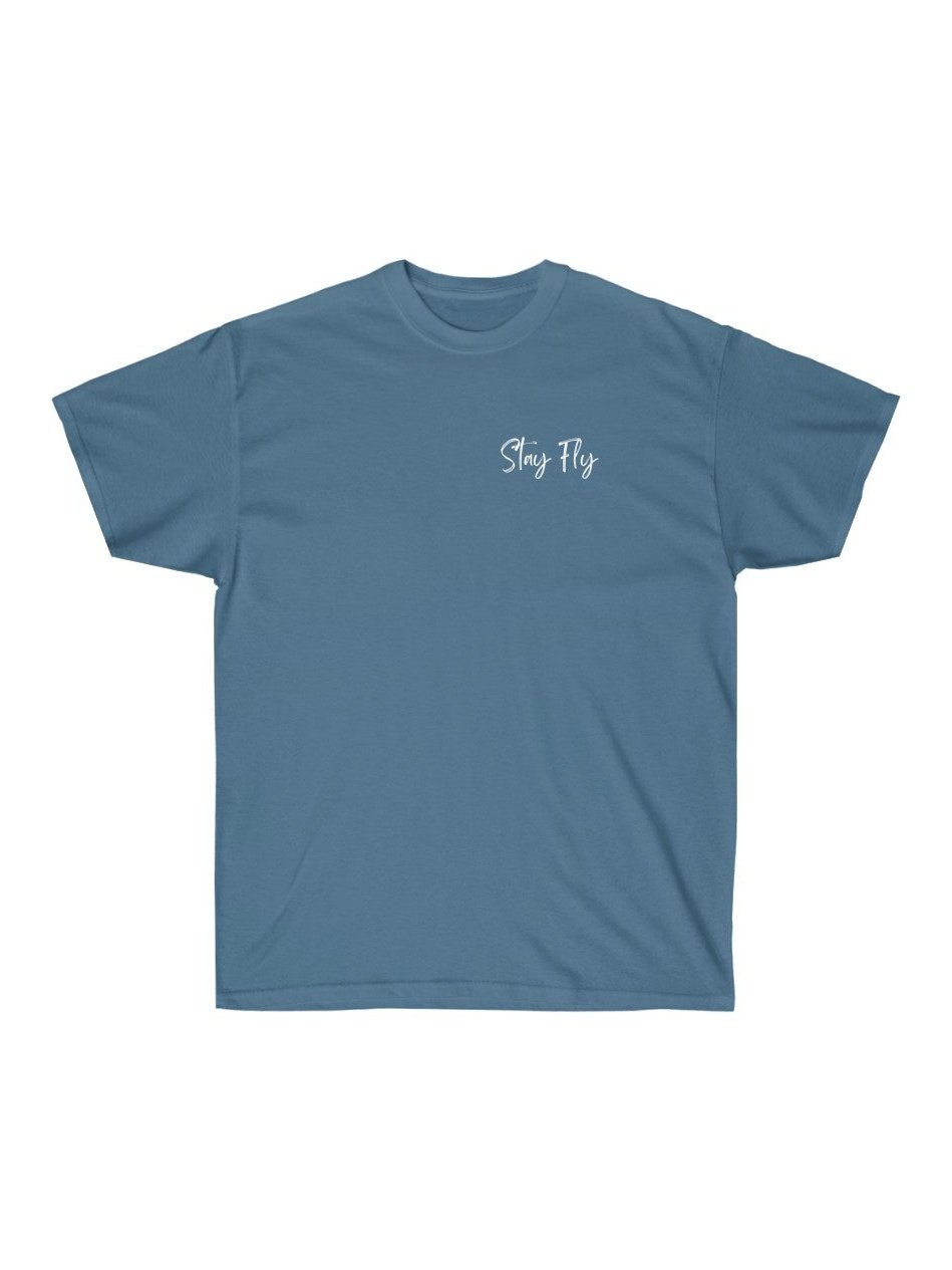 Stay Fly Cotton Tee