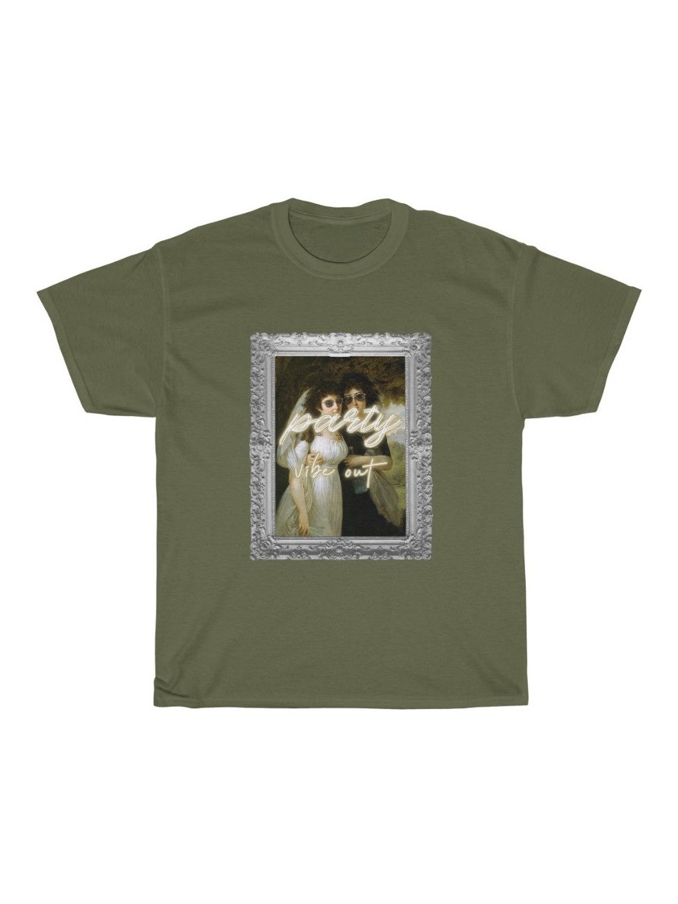 Party Vibe T shirt