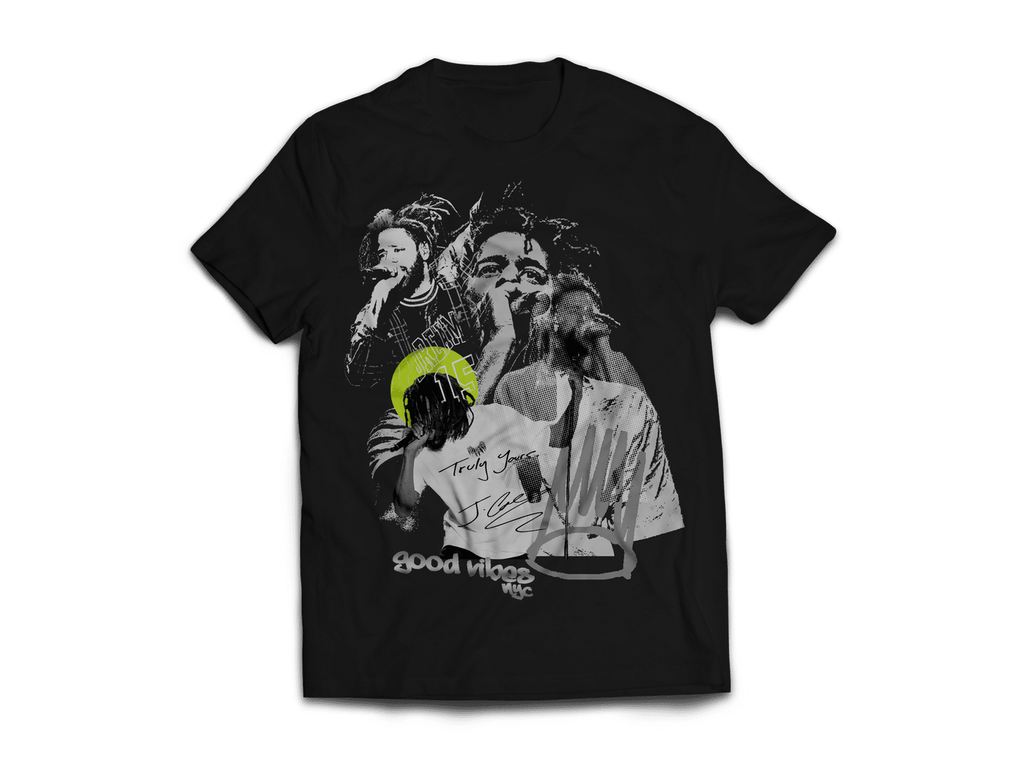 Jcole x vibes Artists wear