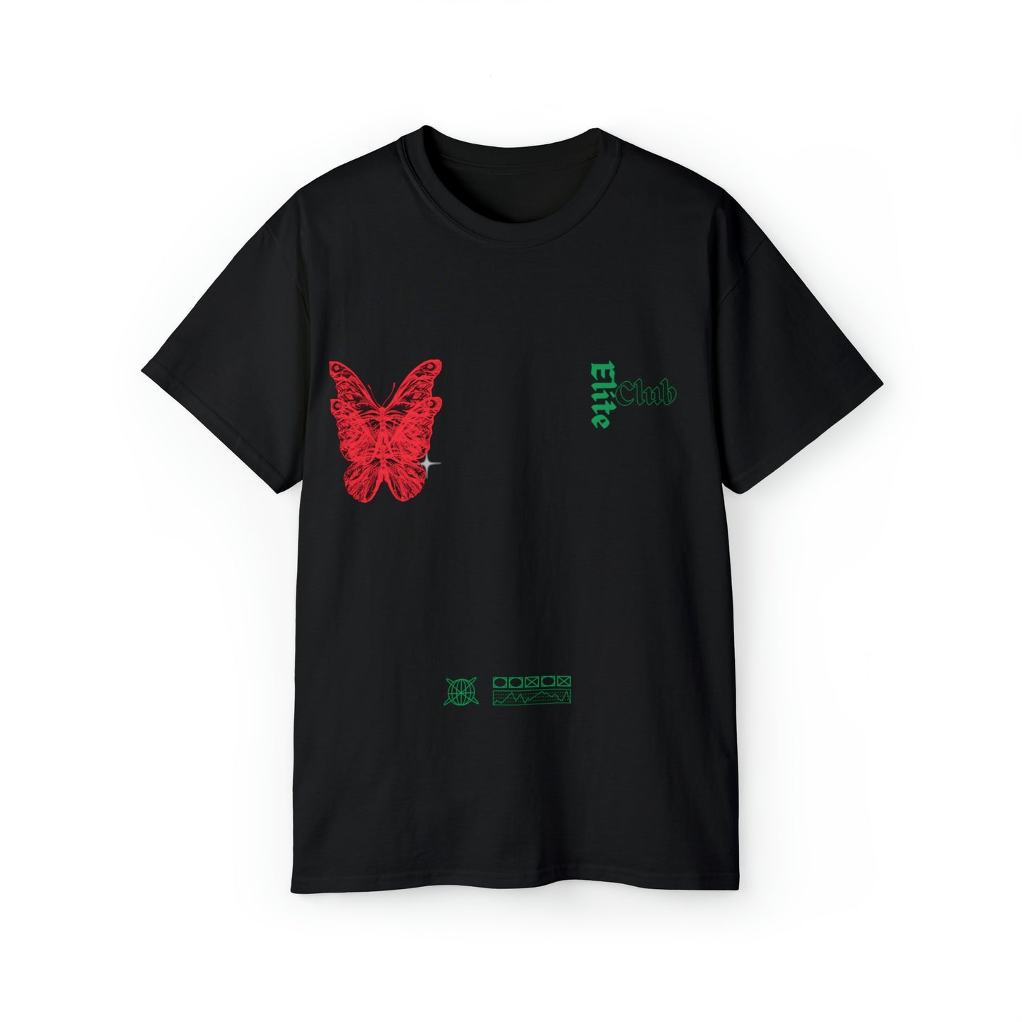 Elite Club Cotton Tee
