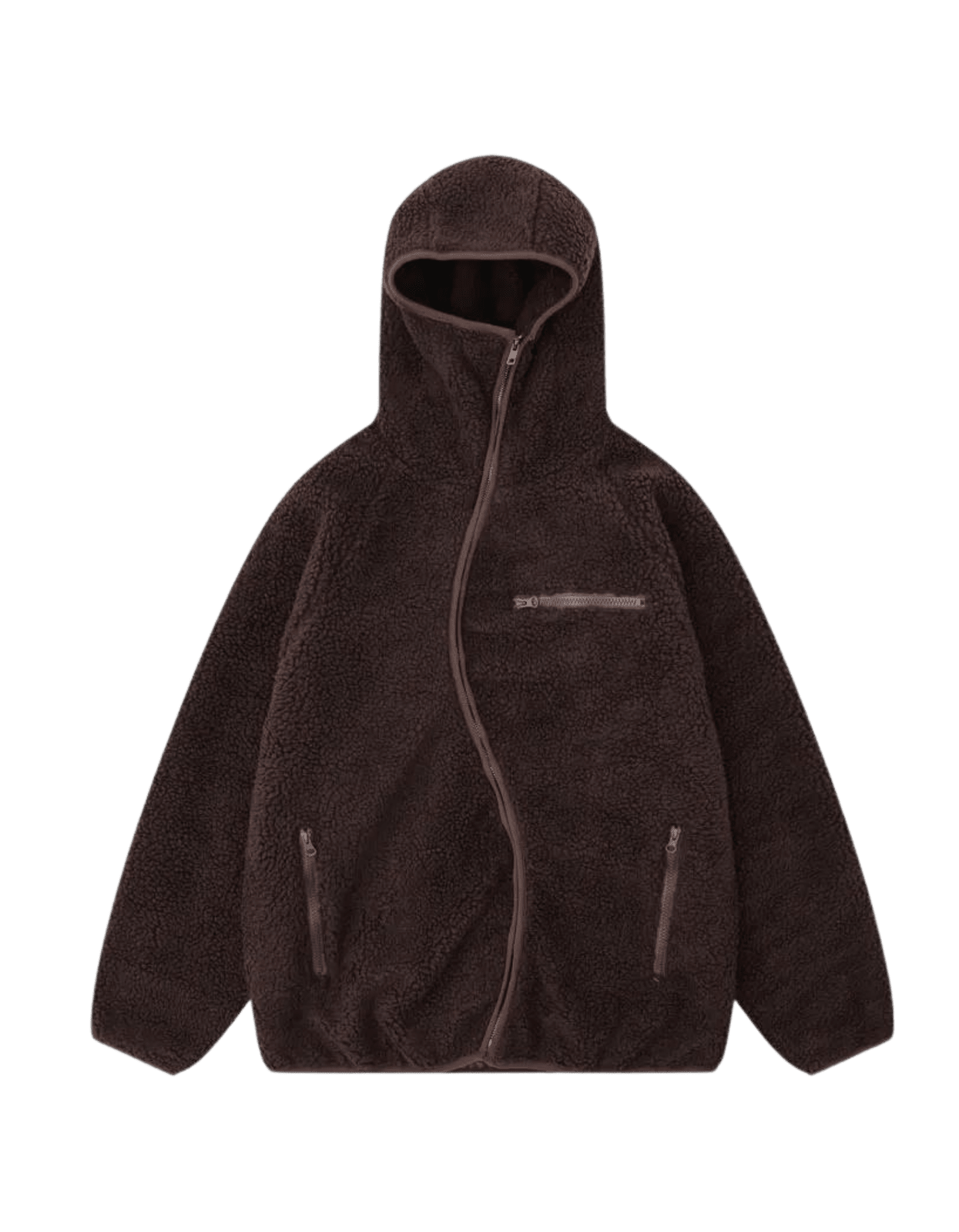Cozy Comfort Sherpa Hoodie: Classic Warmth Meets Modern Style