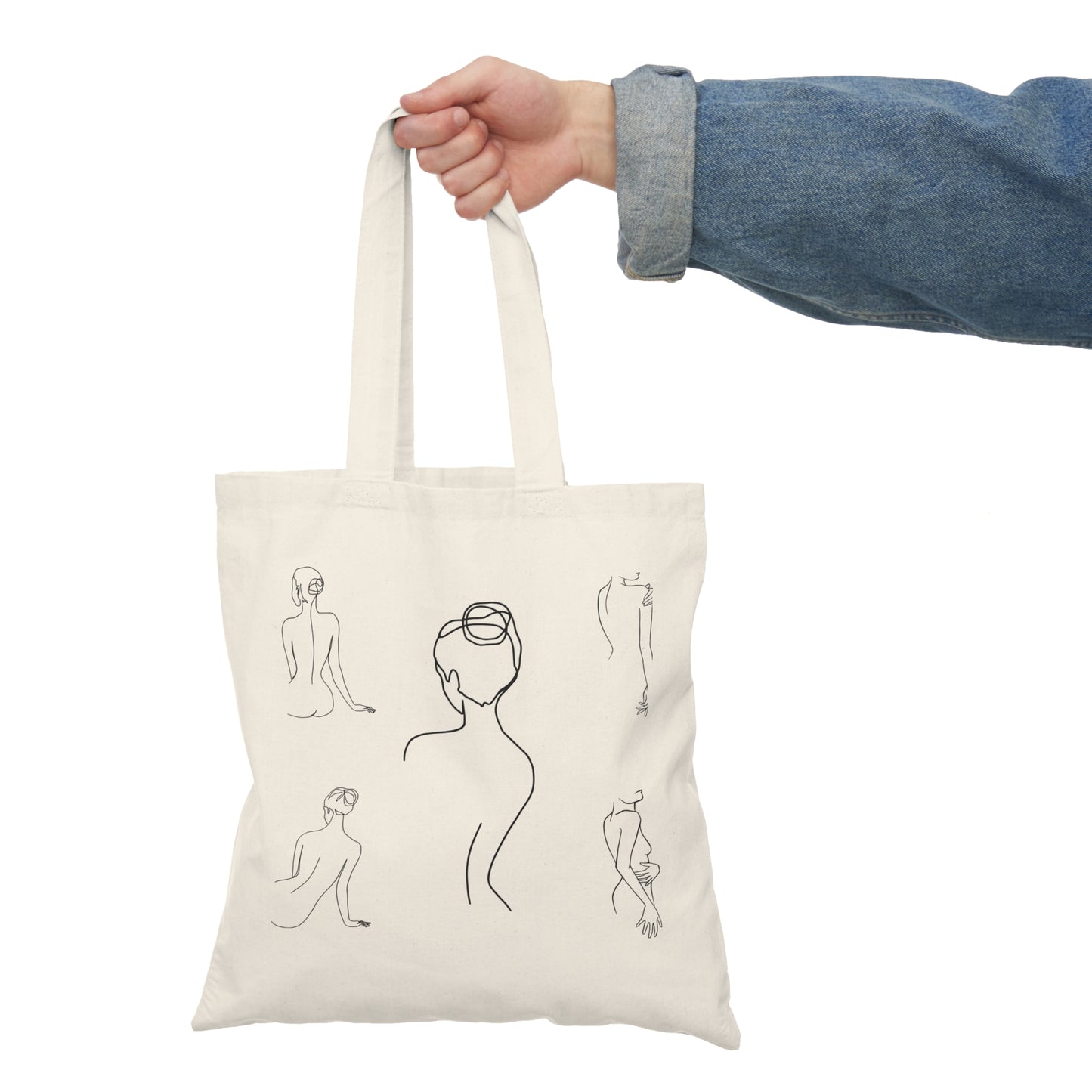 That Girl Tote Bag