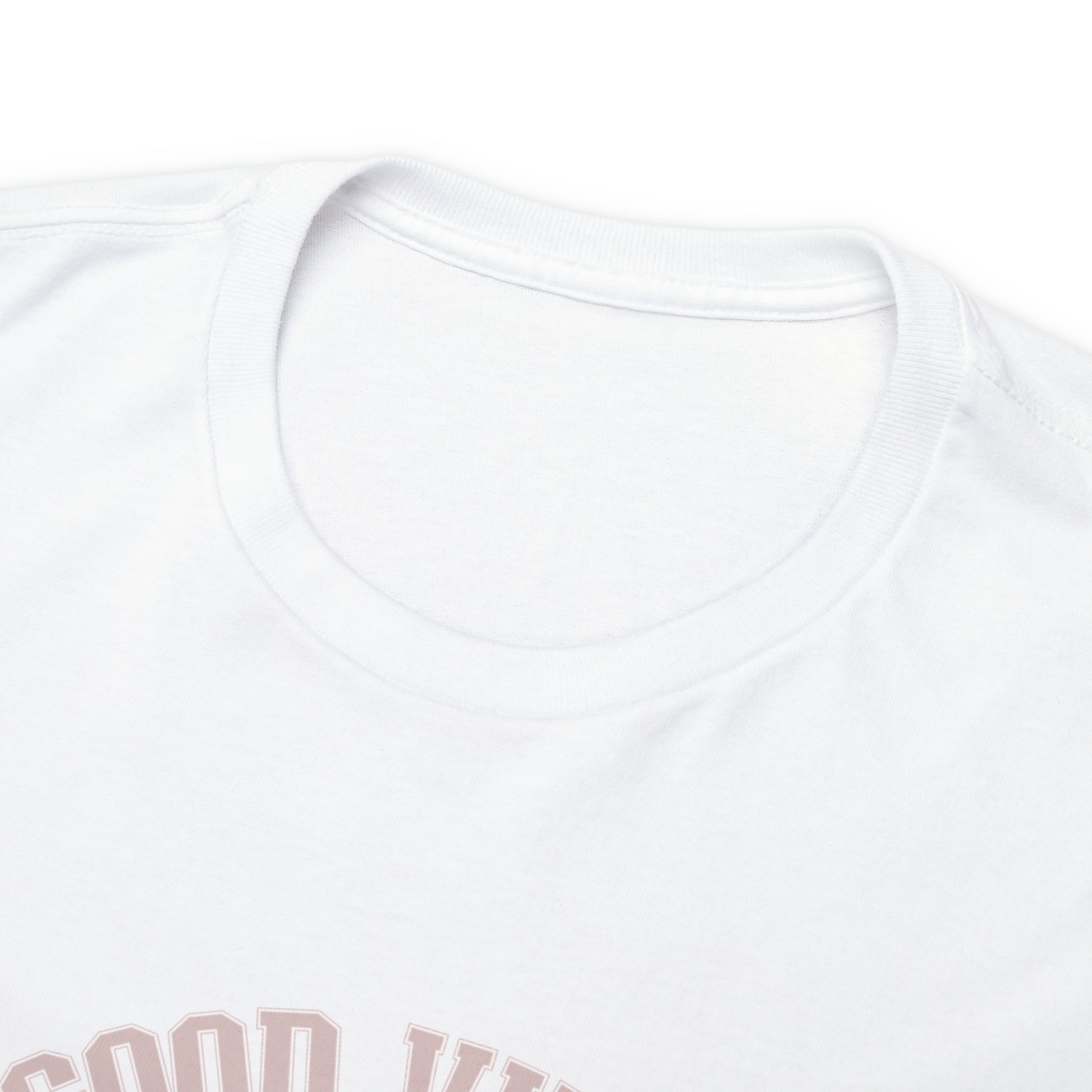 Good vibes member only T shirt