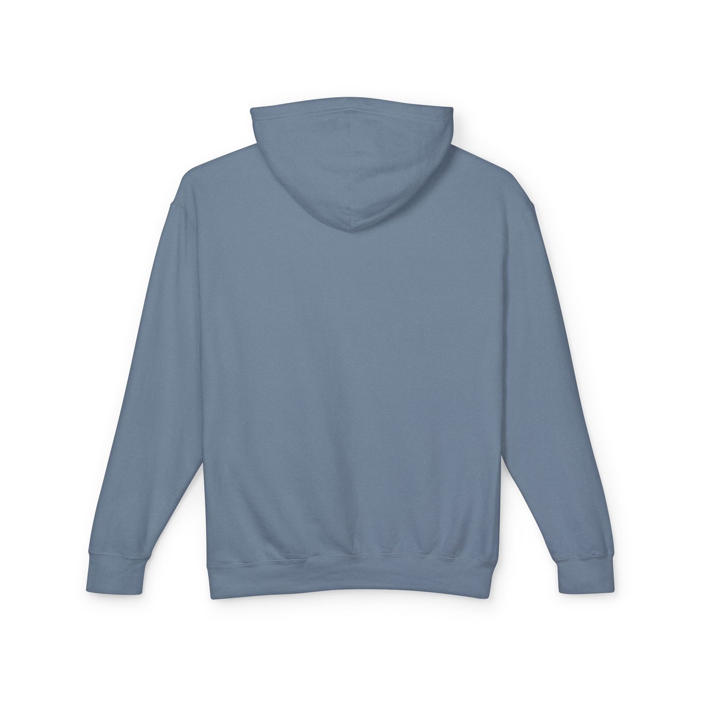 Good Vibes Unisex Lightweight Hooded Sweatshirt