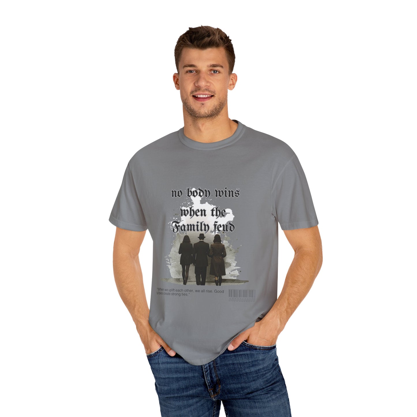 Family Feud Premium shirt - Good Vibes NYC