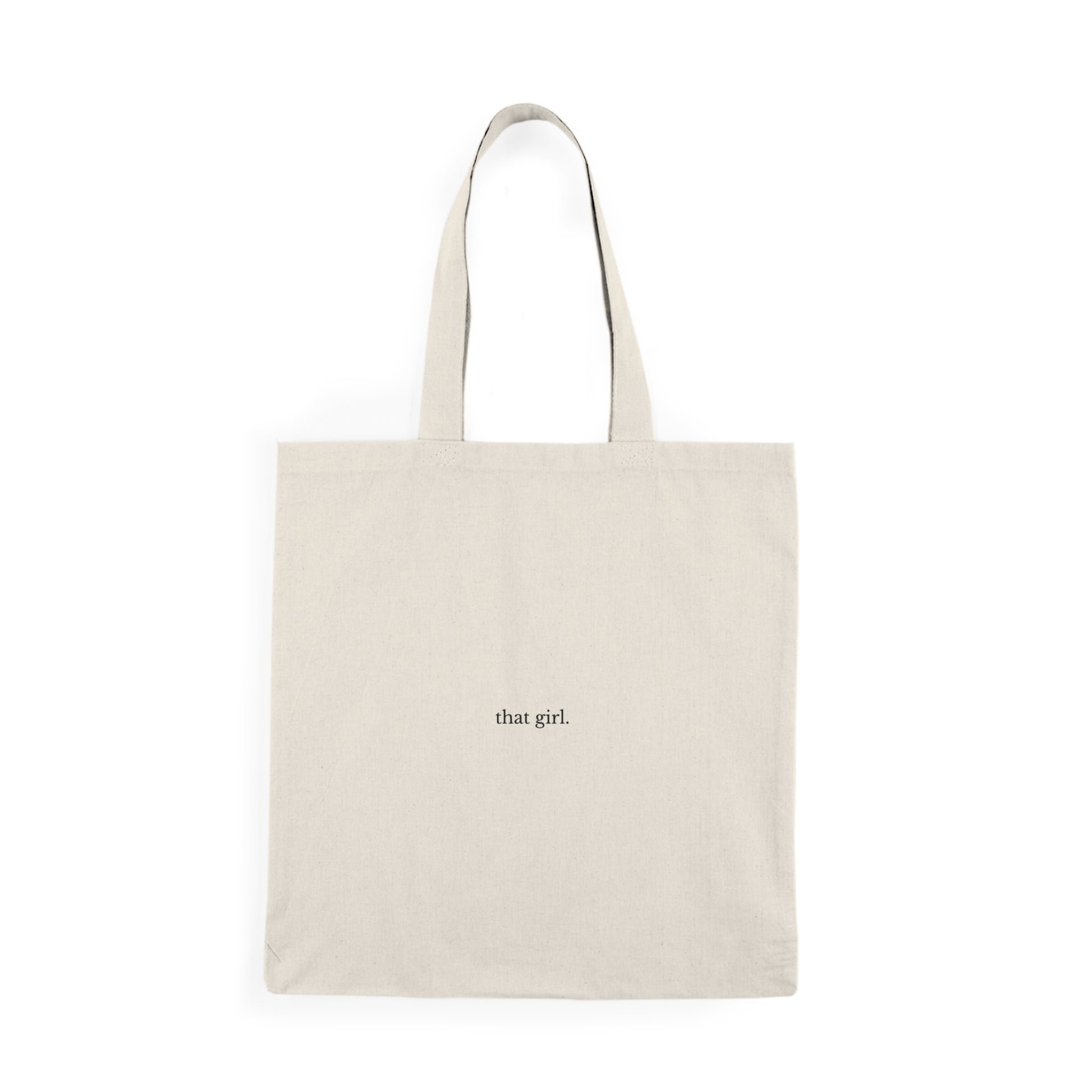 That Girl Tote Bag