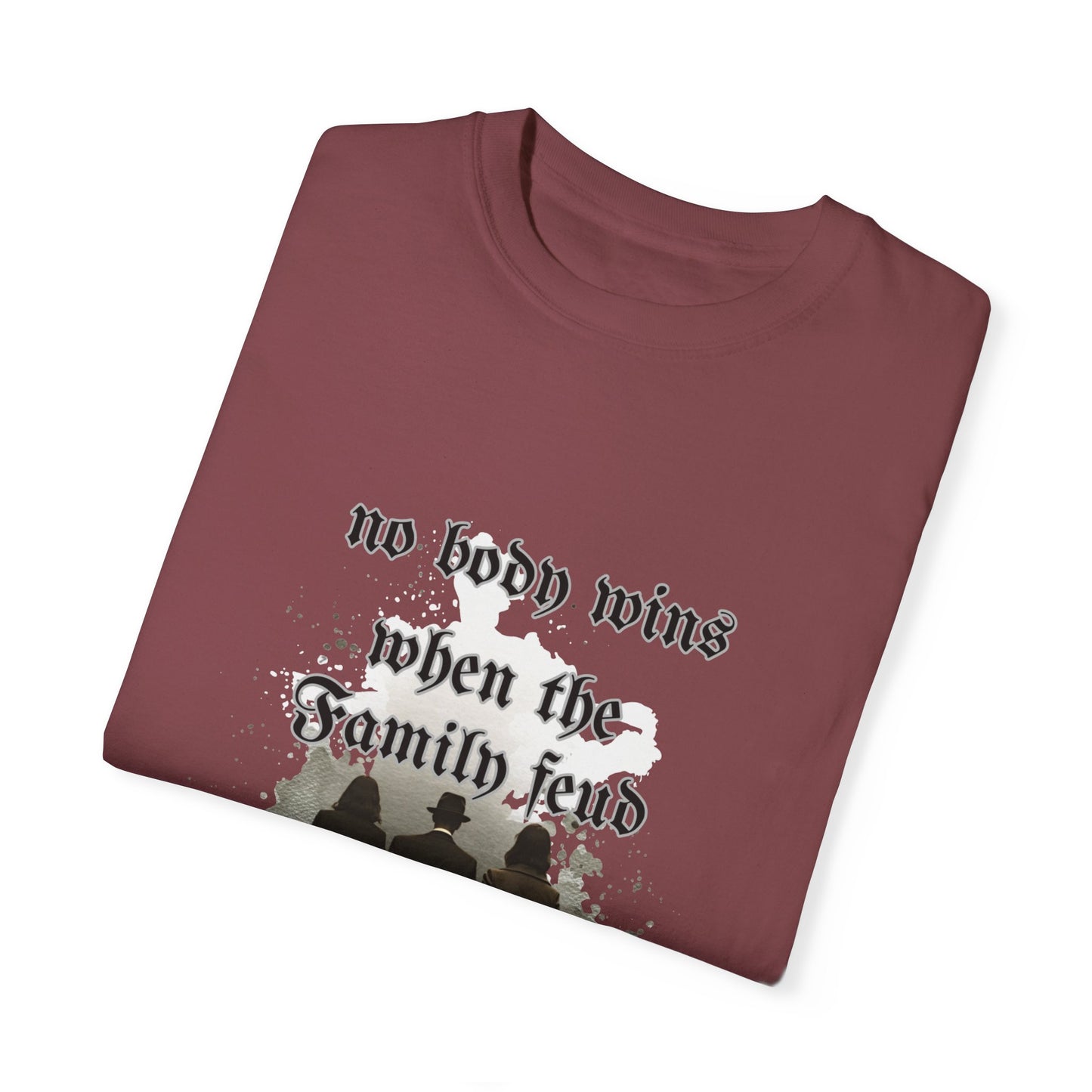 Family Feud Premium shirt - Good Vibes NYC