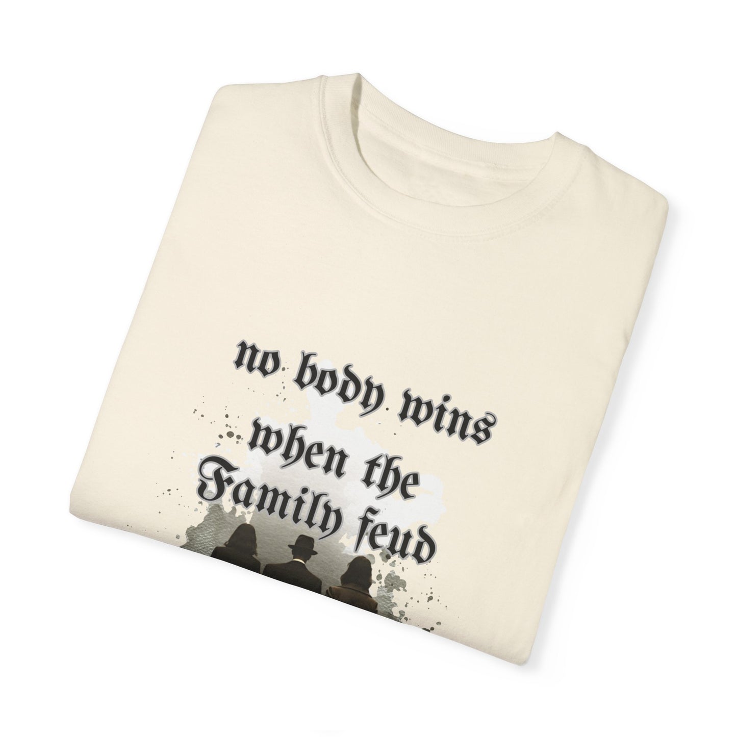 Family Feud Premium shirt - Good Vibes NYC
