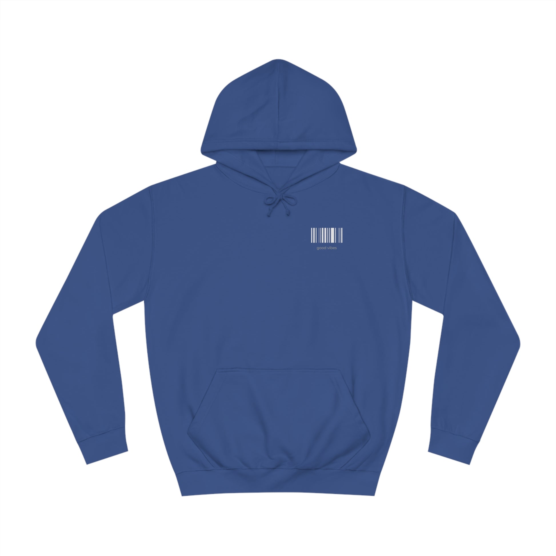 Coded hoodie