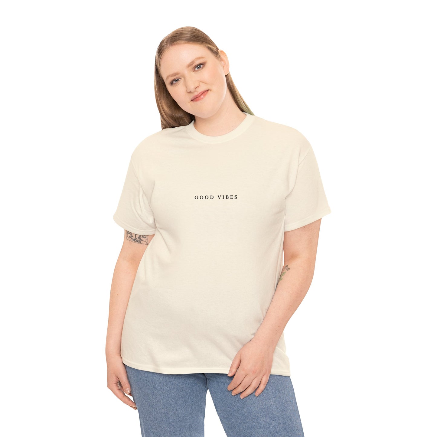 Warning Good vibes Premium T shirt