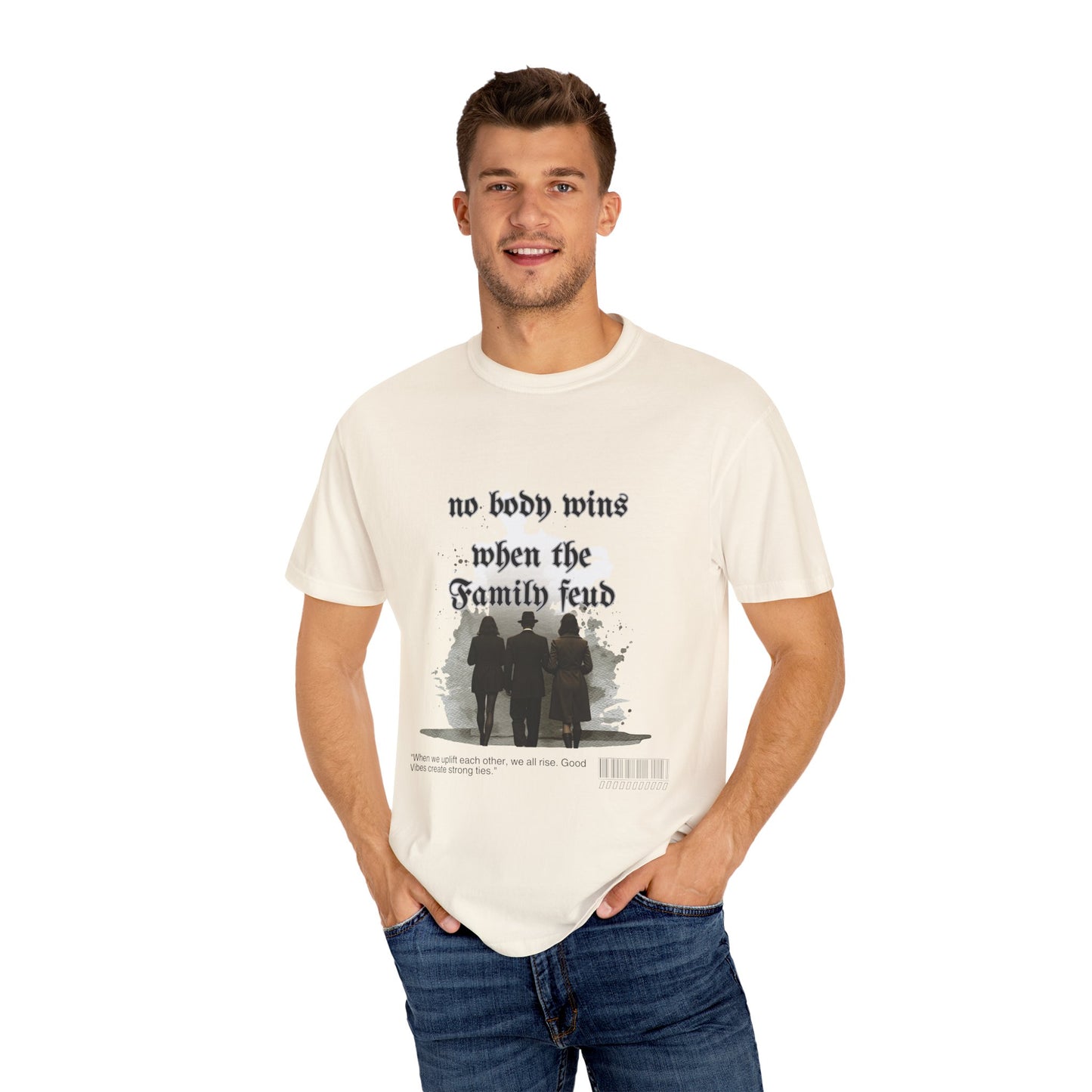 Family Feud Premium shirt - Good Vibes NYC