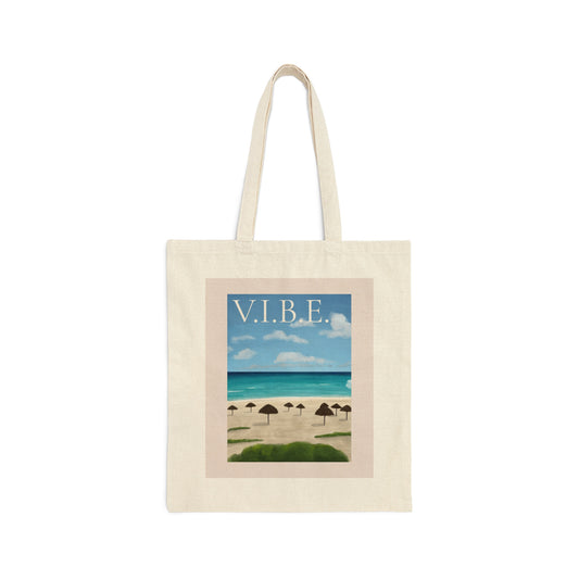 Vibes Island Tote Bag