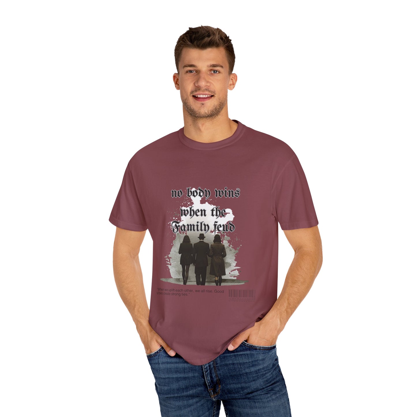 Family Feud Premium shirt - Good Vibes NYC