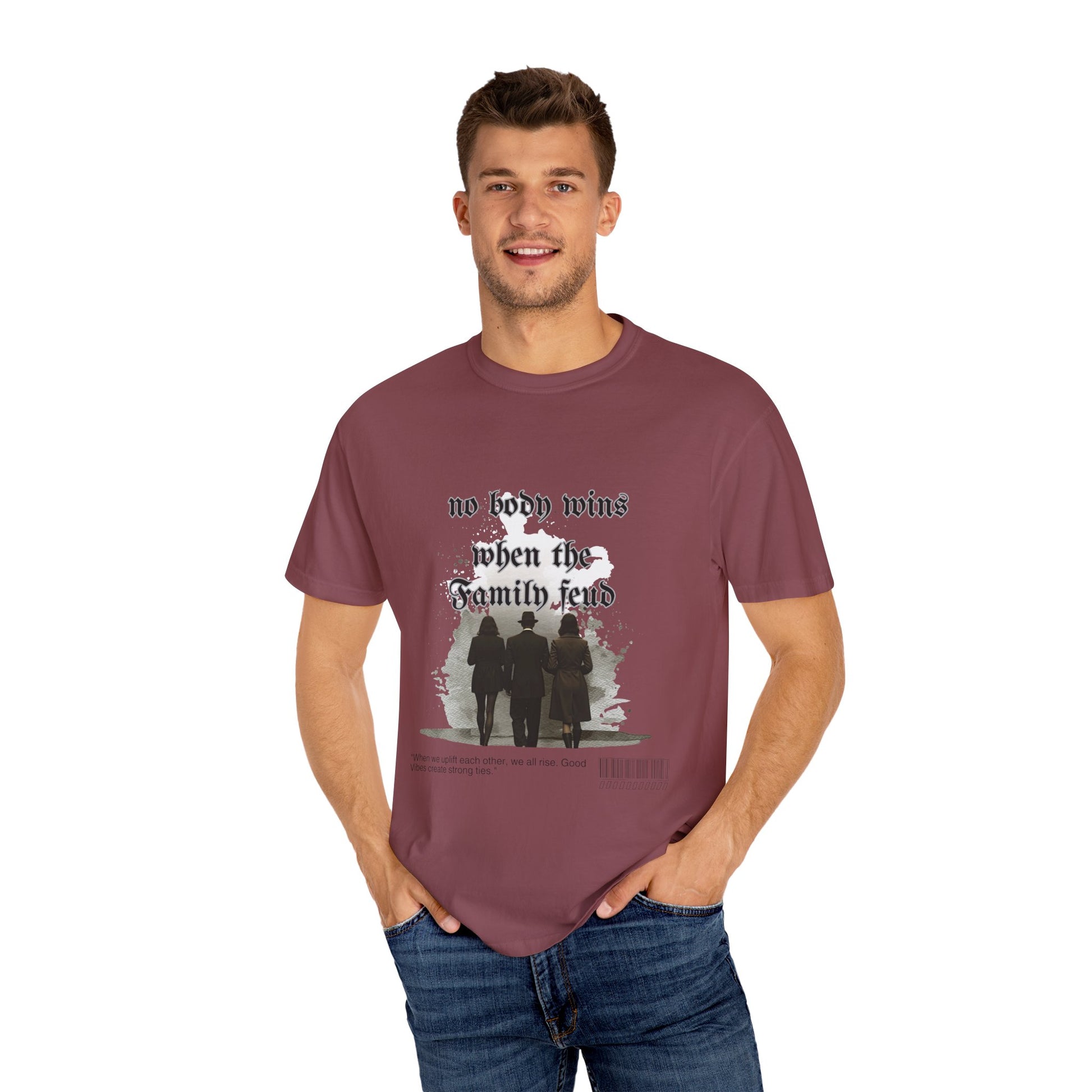 Family Feud Premium shirt - Good Vibes NYC