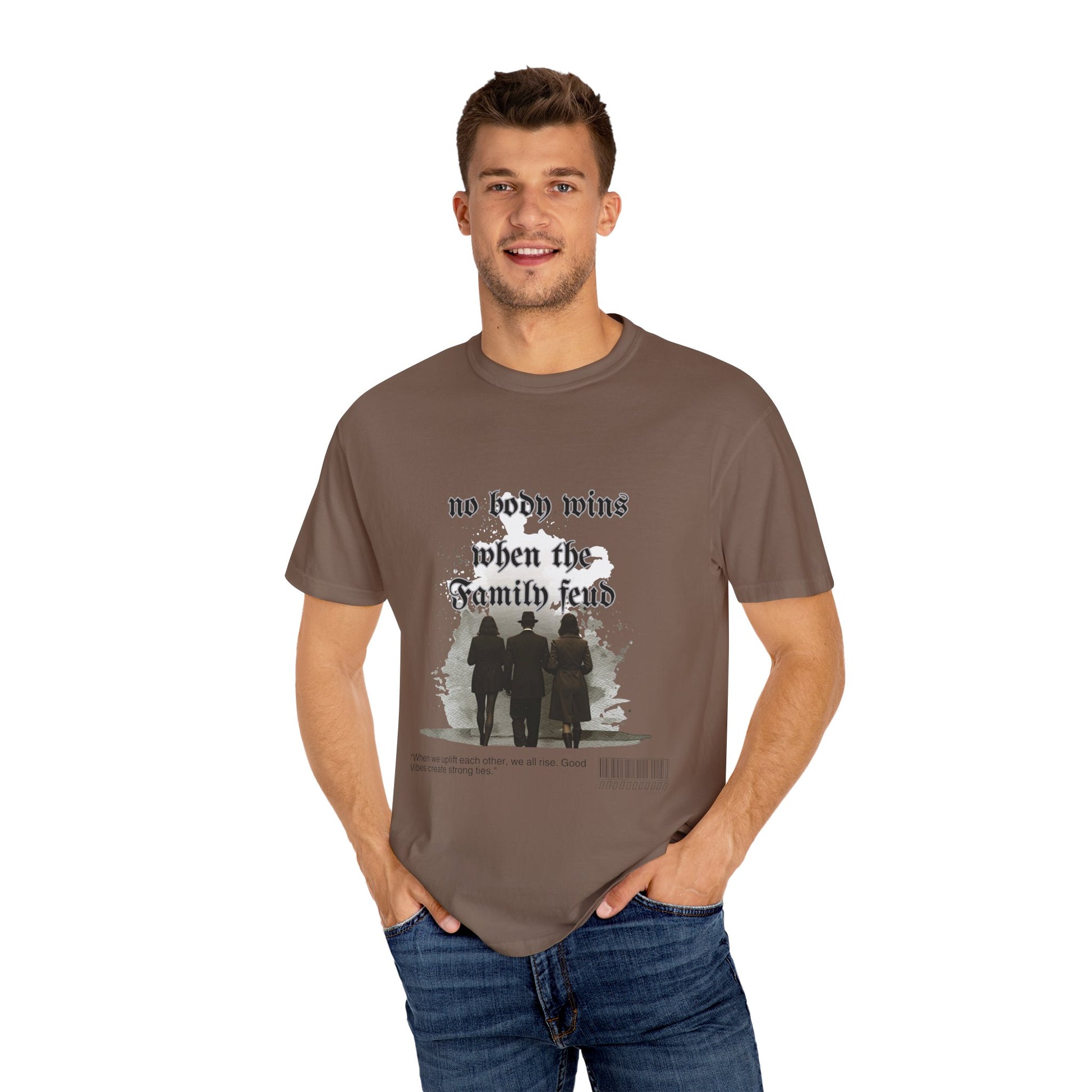 Family Feud Premium shirt - Good Vibes NYC