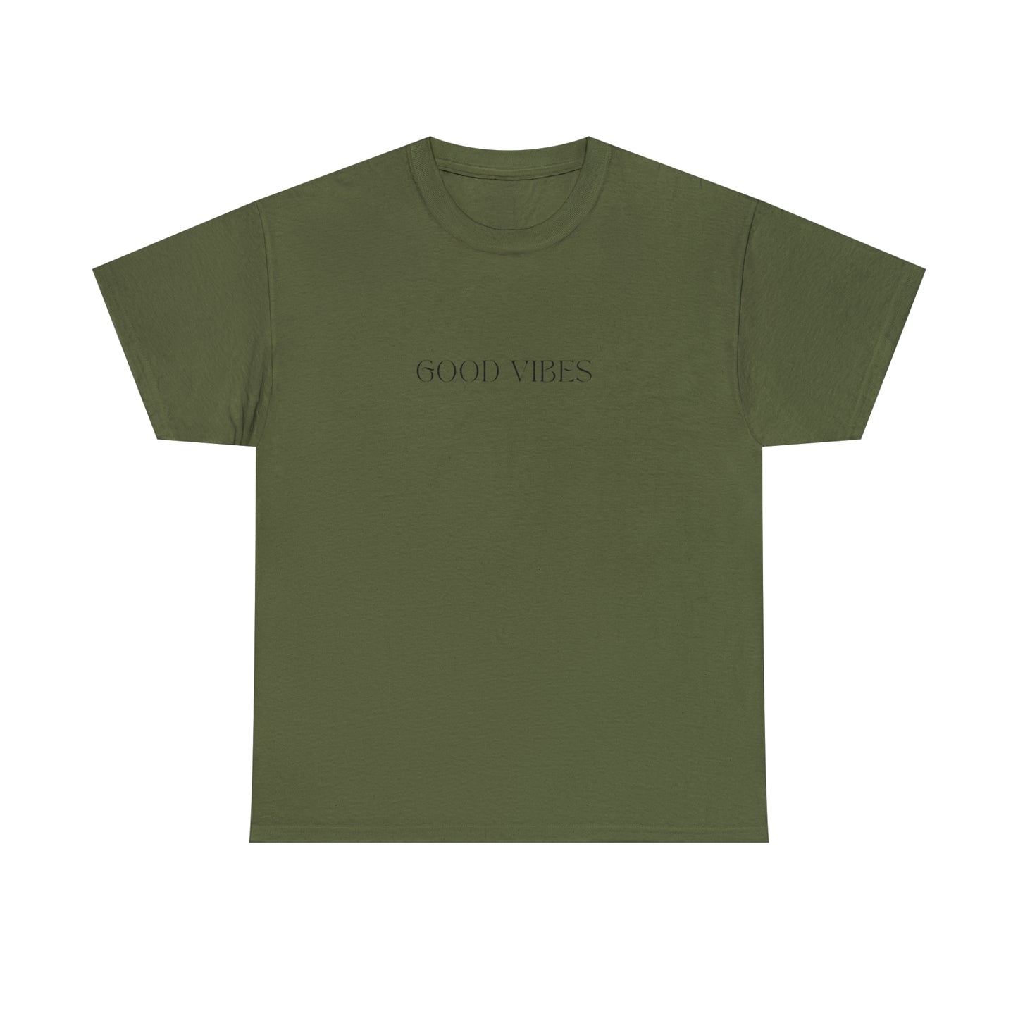 Good vibes Dream Unisex Heavy Cotton Tee