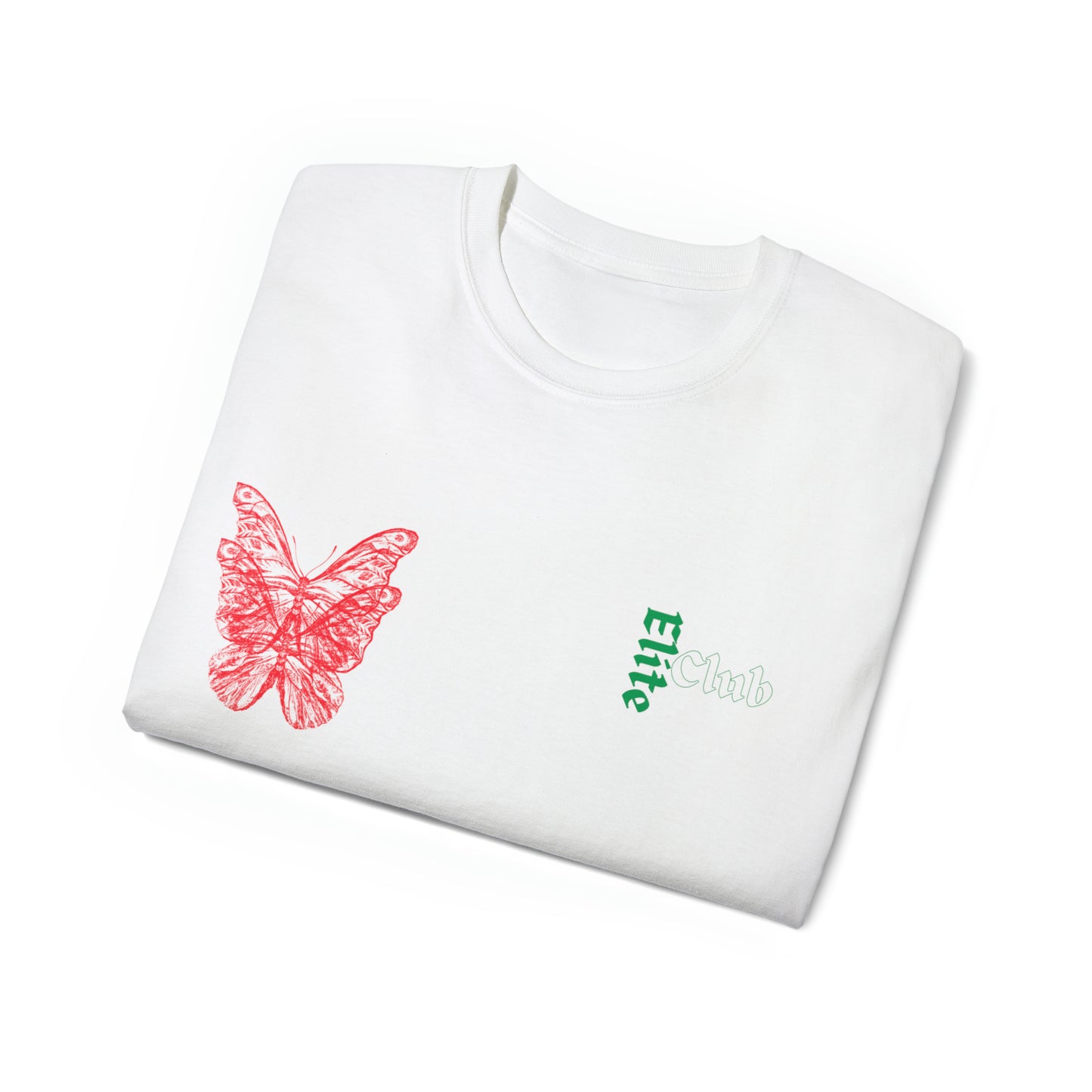 Elite Club Cotton Tee